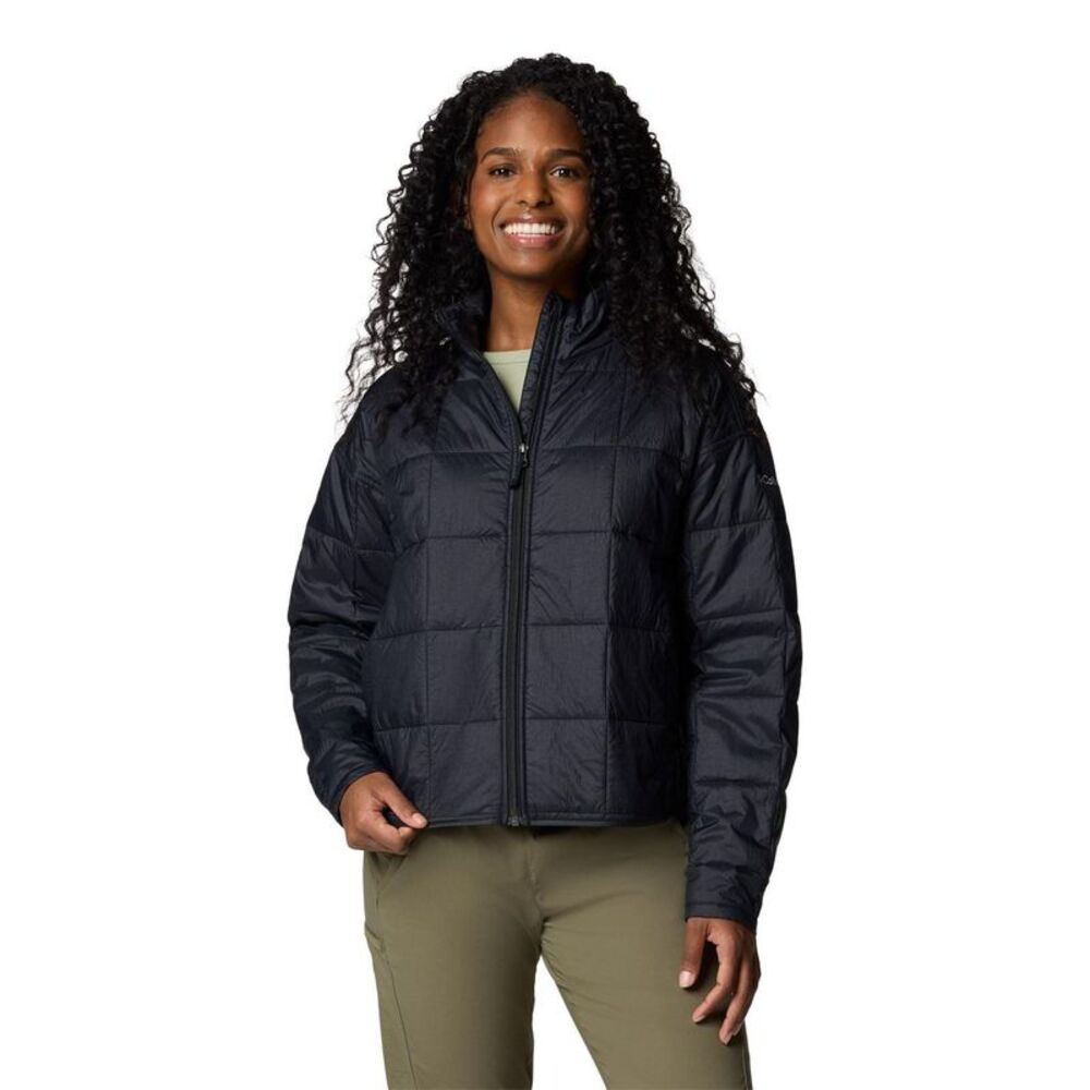 Columbia Womens/Ladies Challenger Windbreaker / Safari